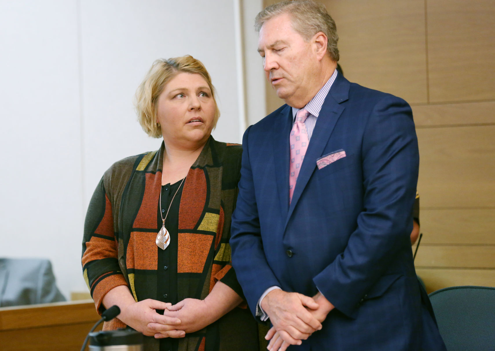 Amy Krohmer case